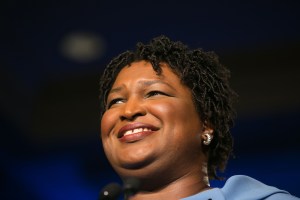 Stacey Abrams