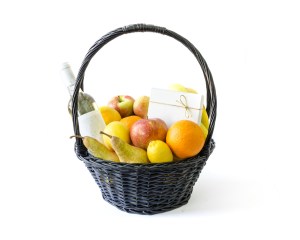 fruit basket gift basket