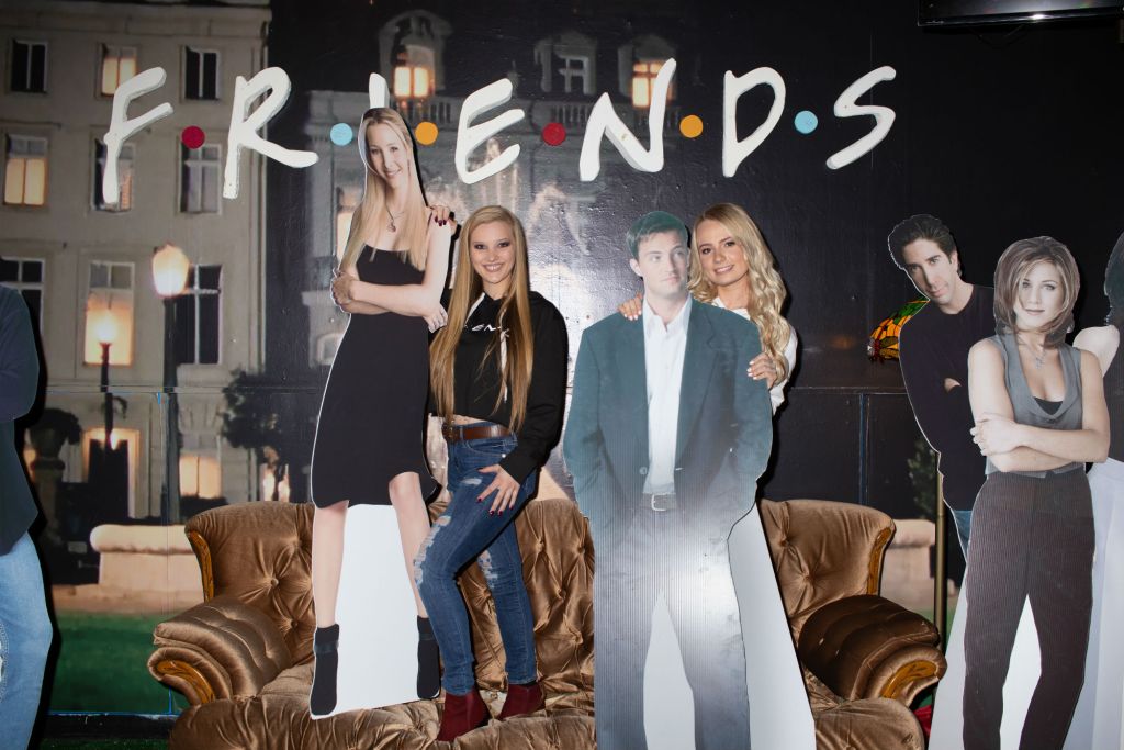 Were They on a Break? We Settled the Biggest Plot Controversies of ‘Friends’