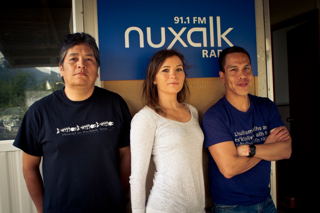 Nuxalk Radio station, in British Columbia’s beautiful Bella Coola valley, has become a model.