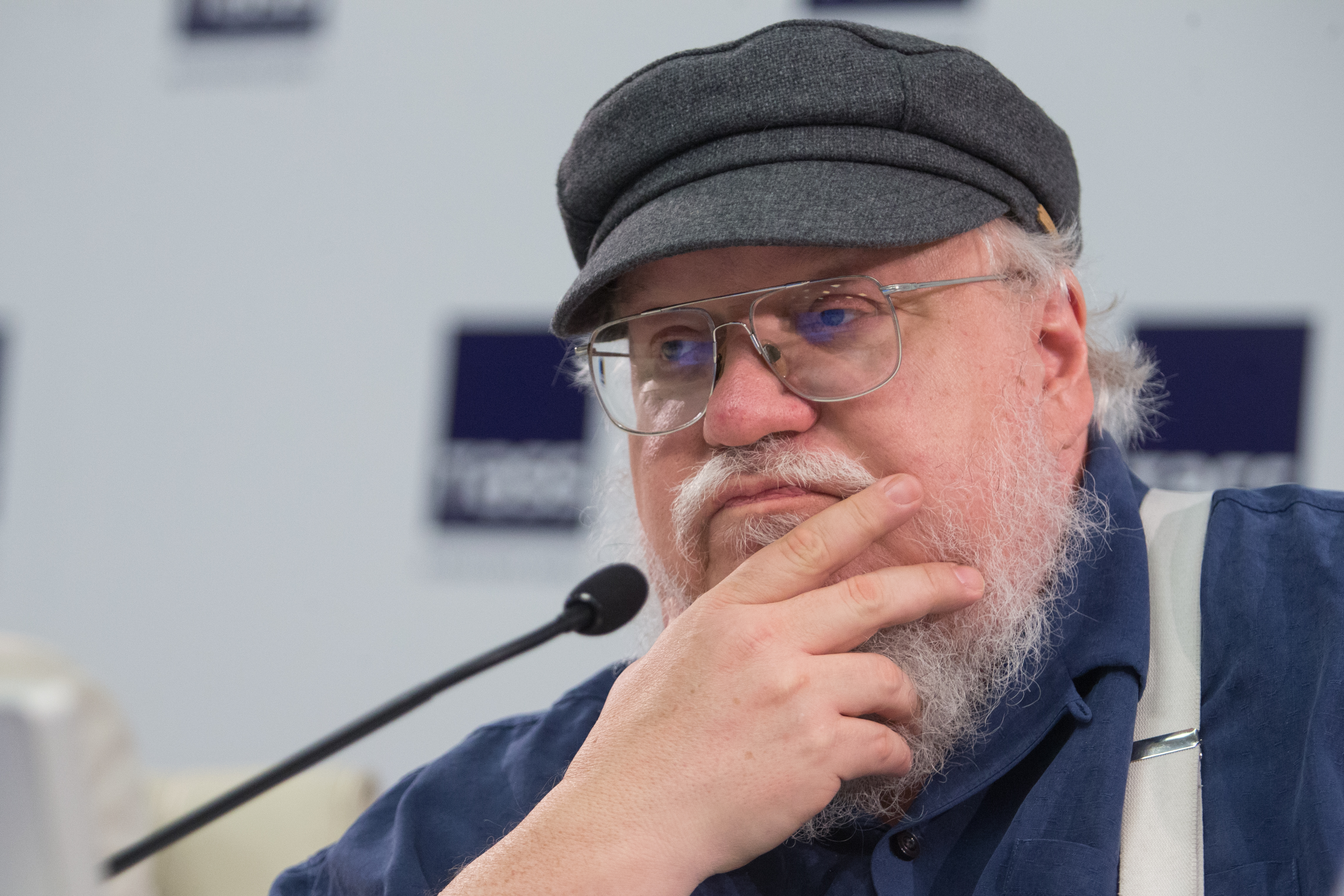 <b>George</b> R.R. <b>Martin</b> Says He Can Finally Finish the Books Now that &apos;GoT&...