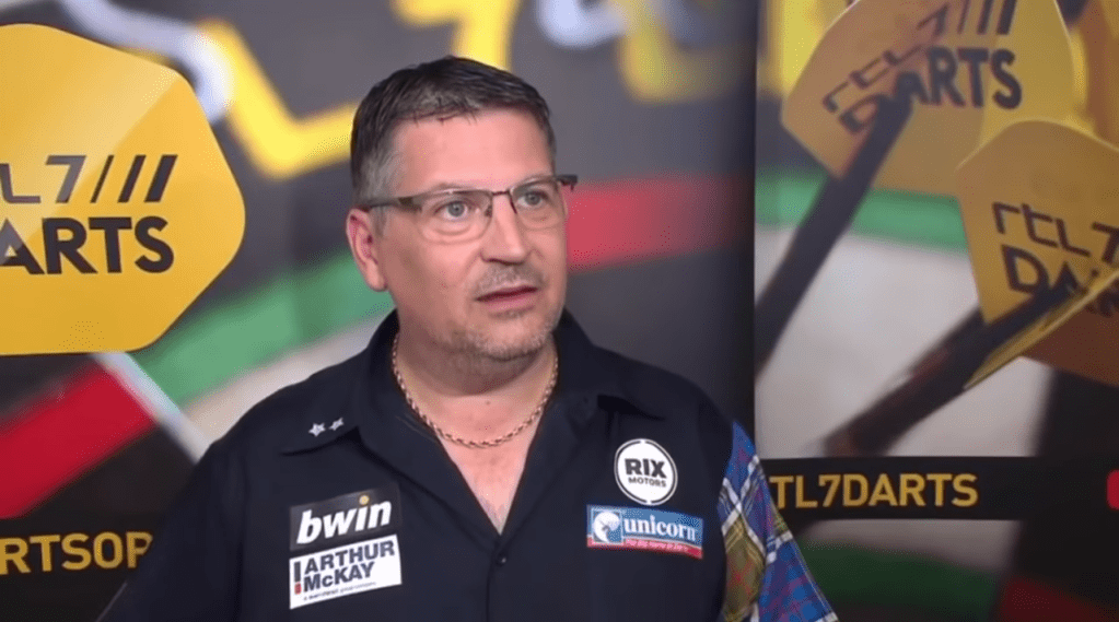 Gary Anderson