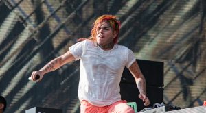 6ix9ine concerto italia