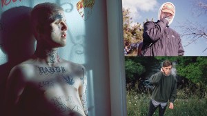 lil Peep emo rap wicca phase springs eternal nothing nowhere