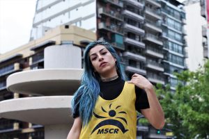 Buenos Aires, rap, féminisme