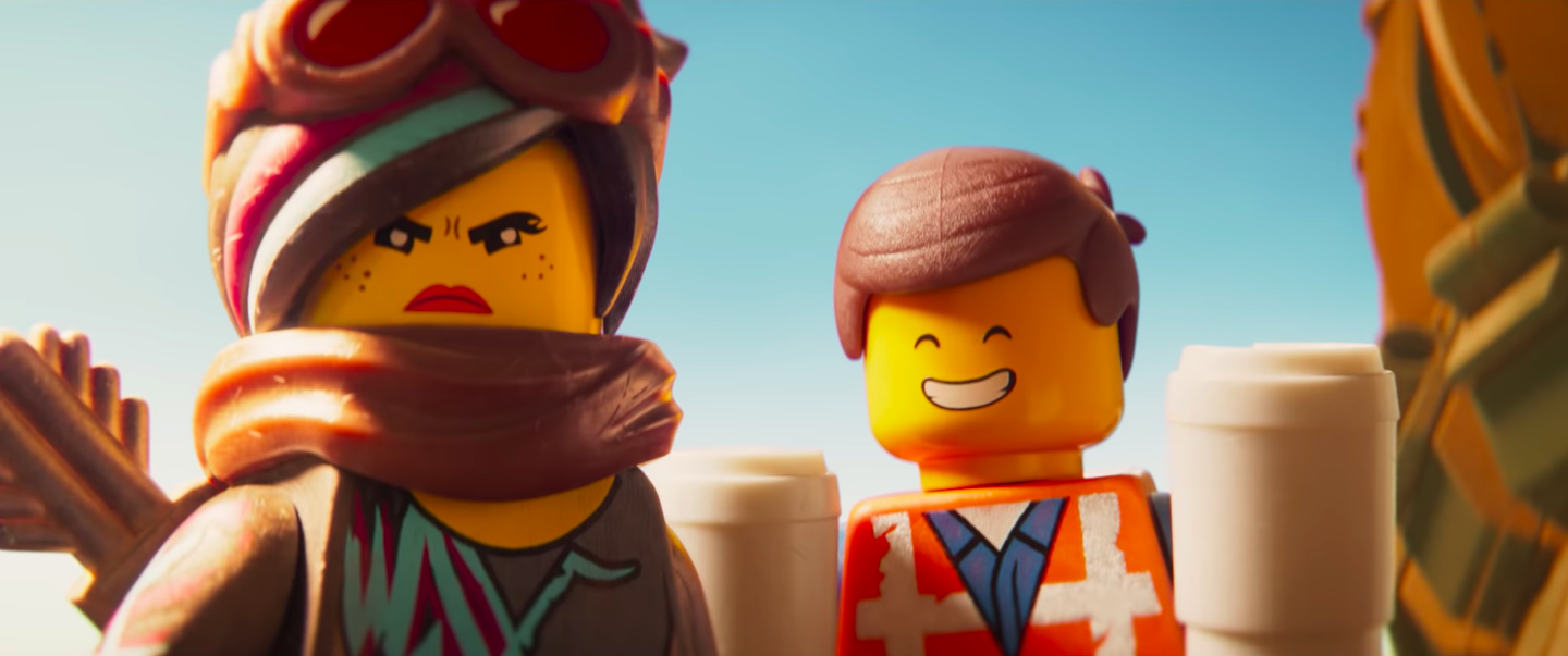 Lego Movie Cartoon Naked Butt - This Extremely Pure Trailer for 'LEGO Movie 2' Is Here to Heal Your Ailing  Soul