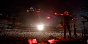 Roger Waters en Buenos Aires