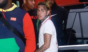 Tekashi 6ix9ine Gefängnis Angriffe