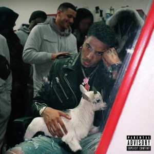 AJ Tracey debut album artwork