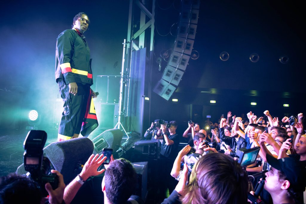 Il concerto di Pusha T a Toronto è finito in rissa