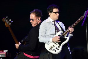 With "Zombie Bastards," Weezer Finally Confirm 'Black Album' Details