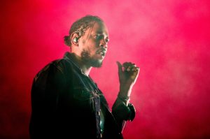 Kendrick Lamar