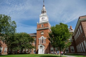 Why the women suing Dartmouth over sexual harassment are no fans of Betsy DeVos