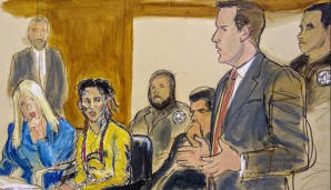 tekashi-6ix9ine-courtroom-sketch