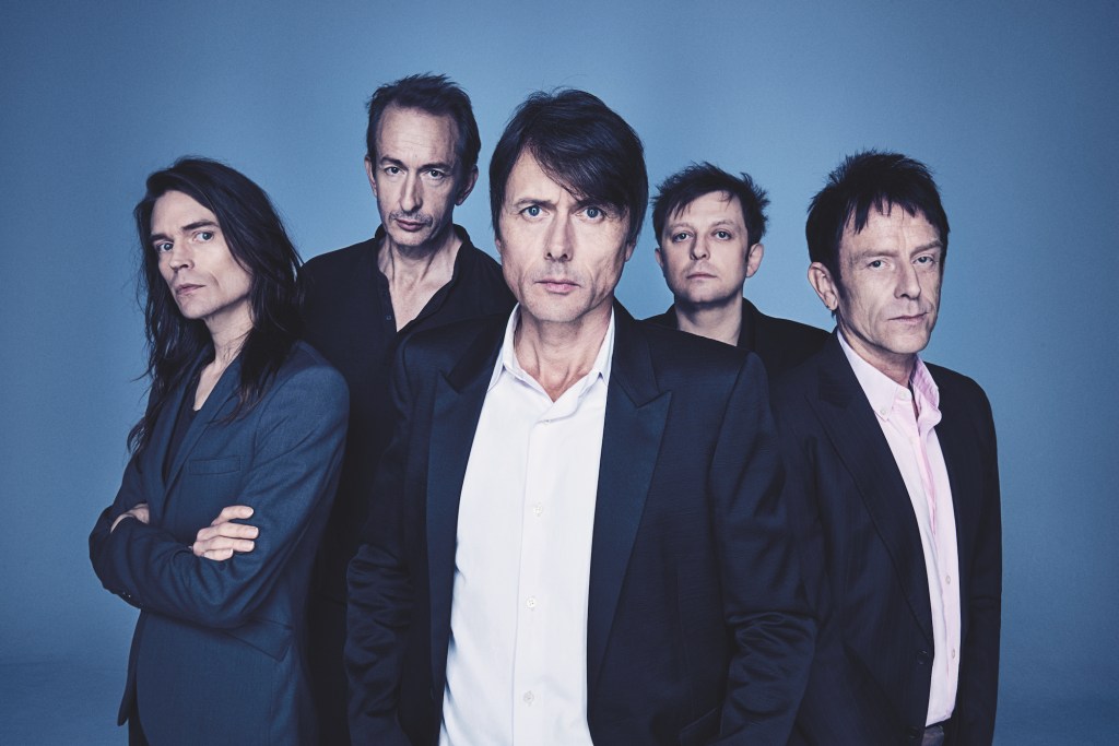 Brett Anderson Suede interview 2018