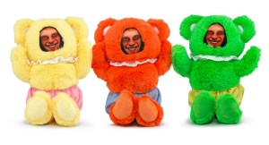 aphex twin merch teddy bears