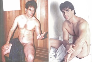 Image of thom bierdz from the young and the restless who came out as gay