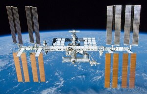 La Station spatiale internationale. Image: NASA