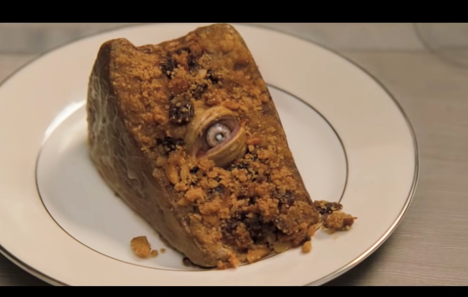 eyeball cake drag me to hell