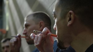 This is what happened when prisoners started vaping