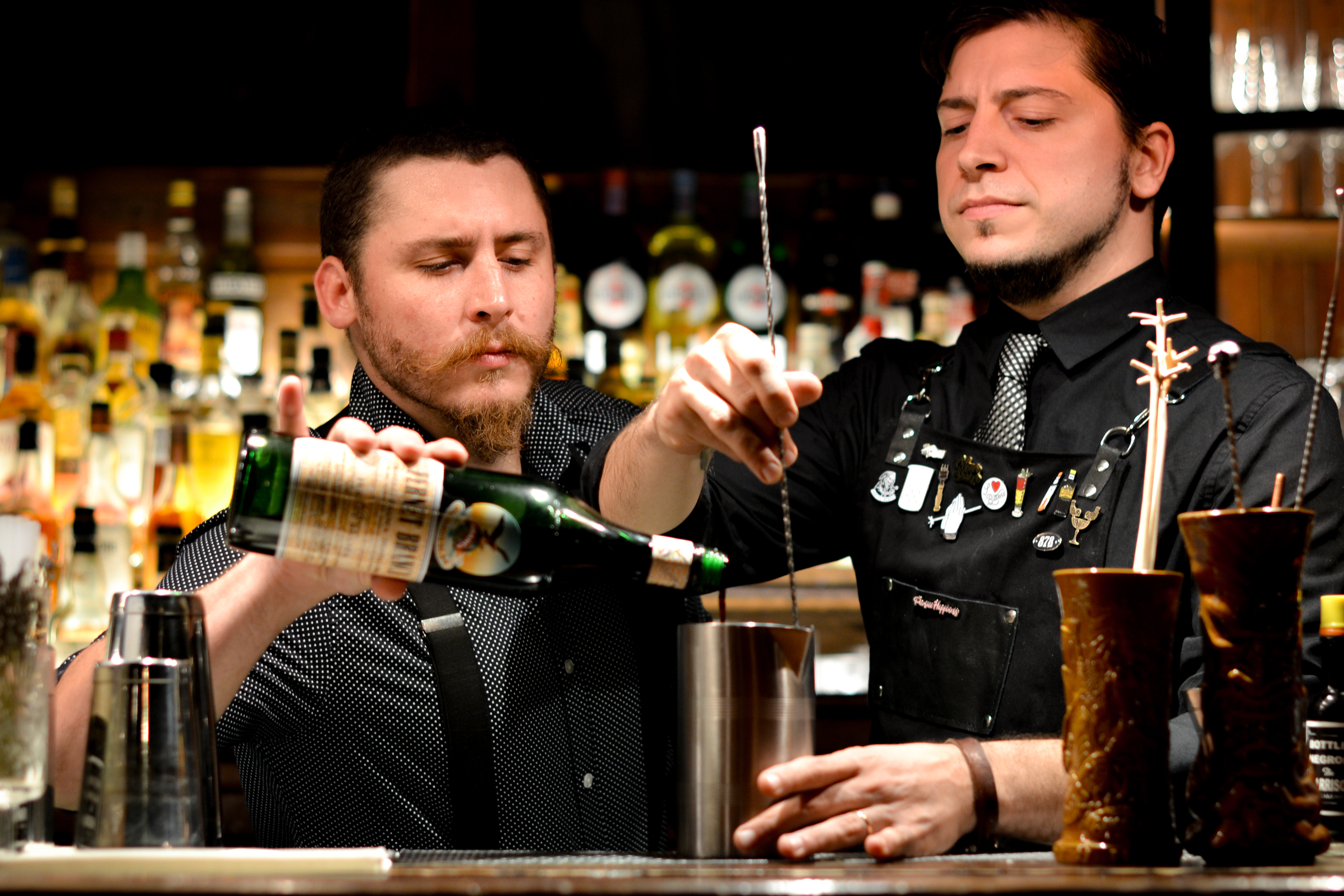 1543271342749-Americo-J-Borzone-and-Martin-Tummino-behind-the-bar-at-The-Harrison-Speakeasy