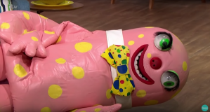 Mr Blobby Is a Fucking Legend VICE