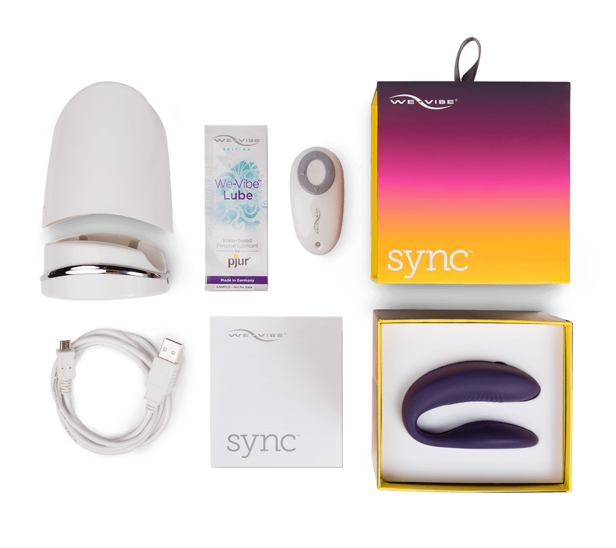 We-Vibe Sync