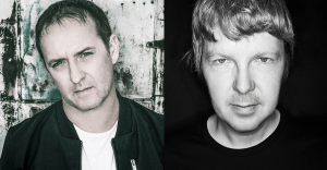 Sasha y John Digweed