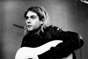 kurt cobain