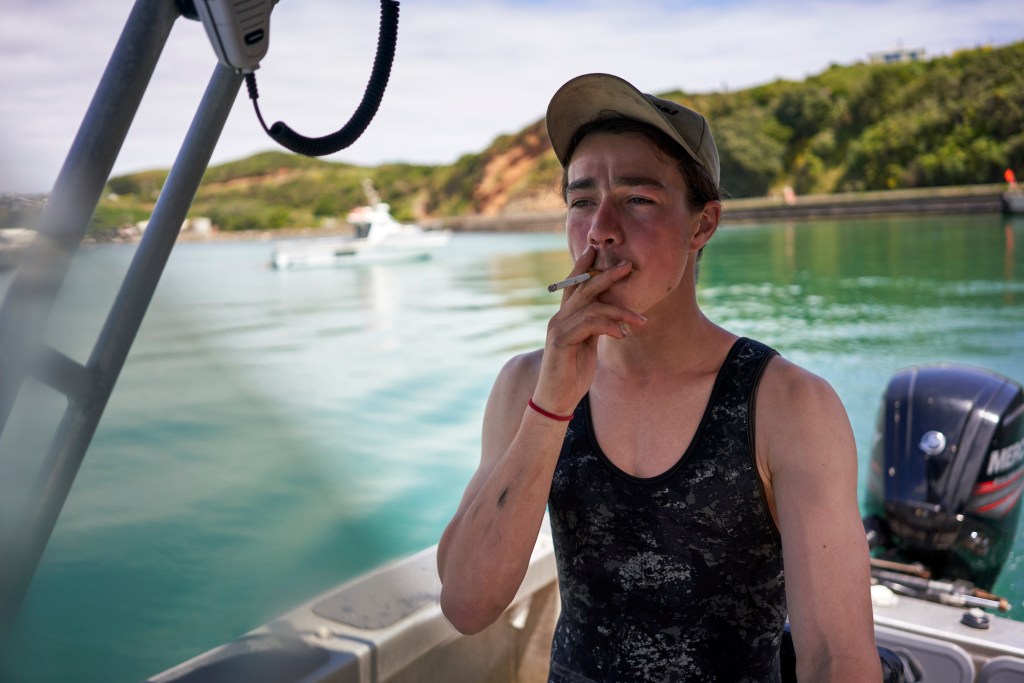 The joy and boredom of being young in the Chatham Islands