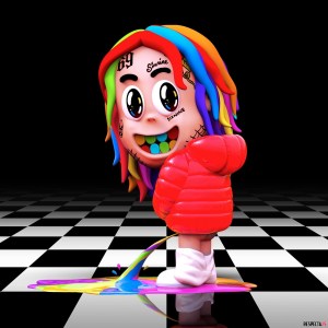 6ix9ine dummy boy