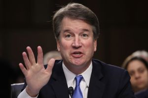 Supreme Court Justice Brett Kavanaugh