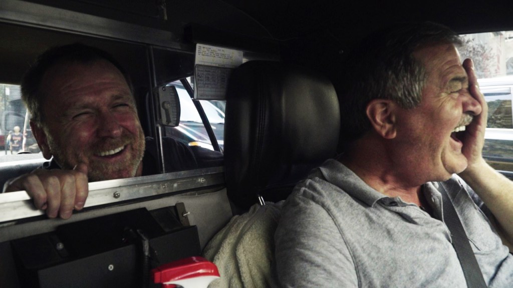 Colin Quinn talked to NYC cab drivers about the industry’s suicide crisis