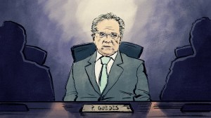 Ilustração Paulo Guedes