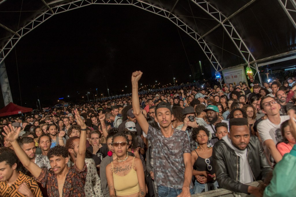 O Favela Sounds levou a música periférica ao quintal do poder