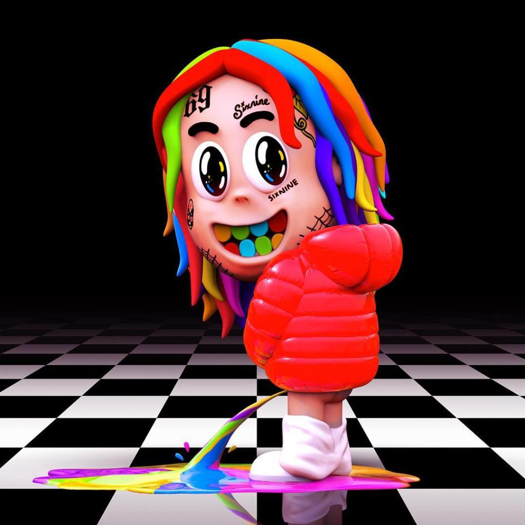 6ix9ine dummy