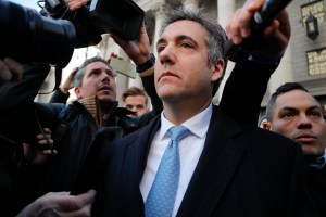 Read the new charges against Michael Cohen