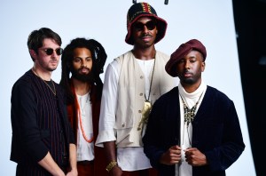 Robert Christgau on Sons of Kemet's Unique 'Your Queen Is a Reptile'