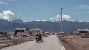 Tibetan Monk Adventure