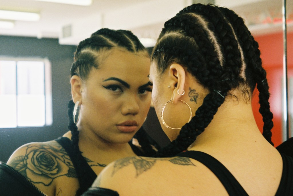 Parris Goebe