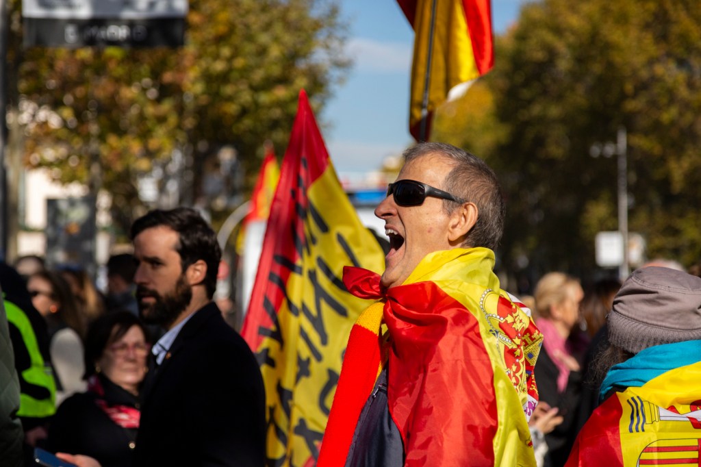 Así fue la previa de Vox a las elecciones de Andalucía