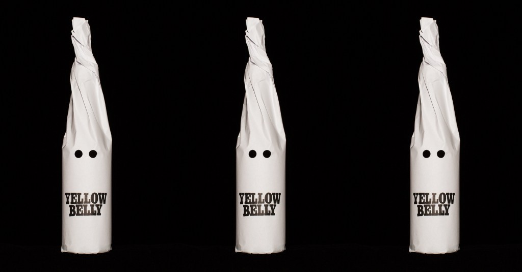 Yellow Belly beer from Buxton Brewery and Omnipollo