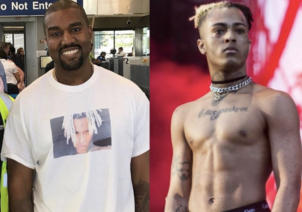 Sul prossimo album di XXXTentacion c’è un featuring di Kanye West