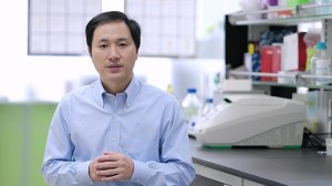 Geneticus He Jiankui