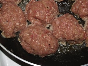 Frikadeller