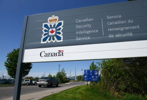 Canadian Security Intelligence Service via The Canadian Press