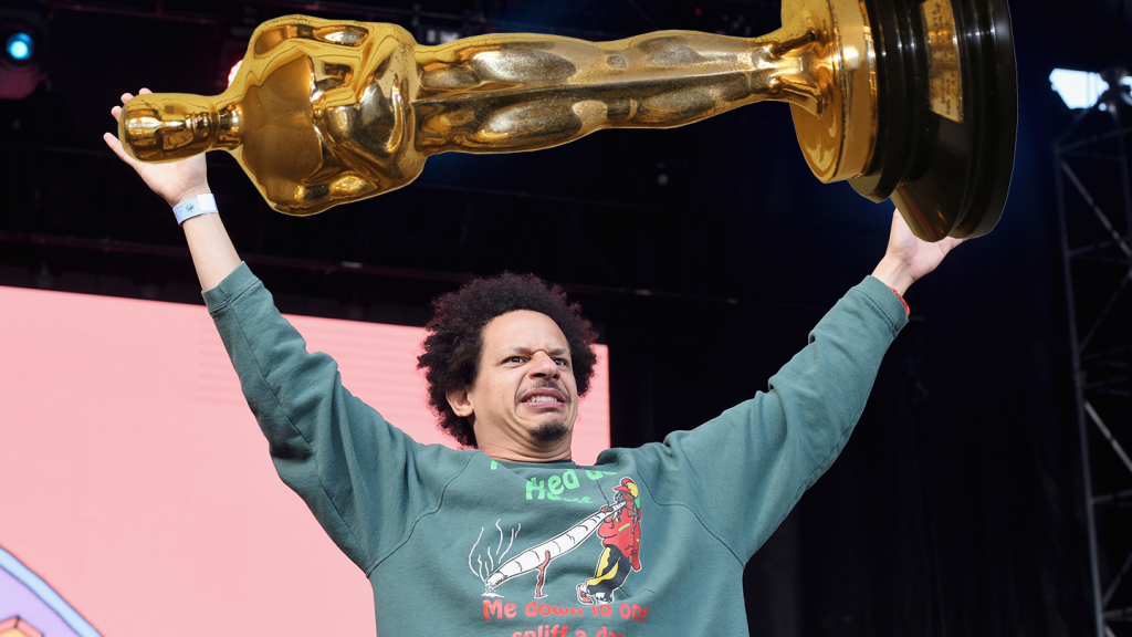 They Should've Let Eric Andre Host the Oscars