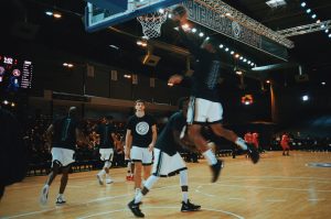 Un nouveau club de basket à Paris