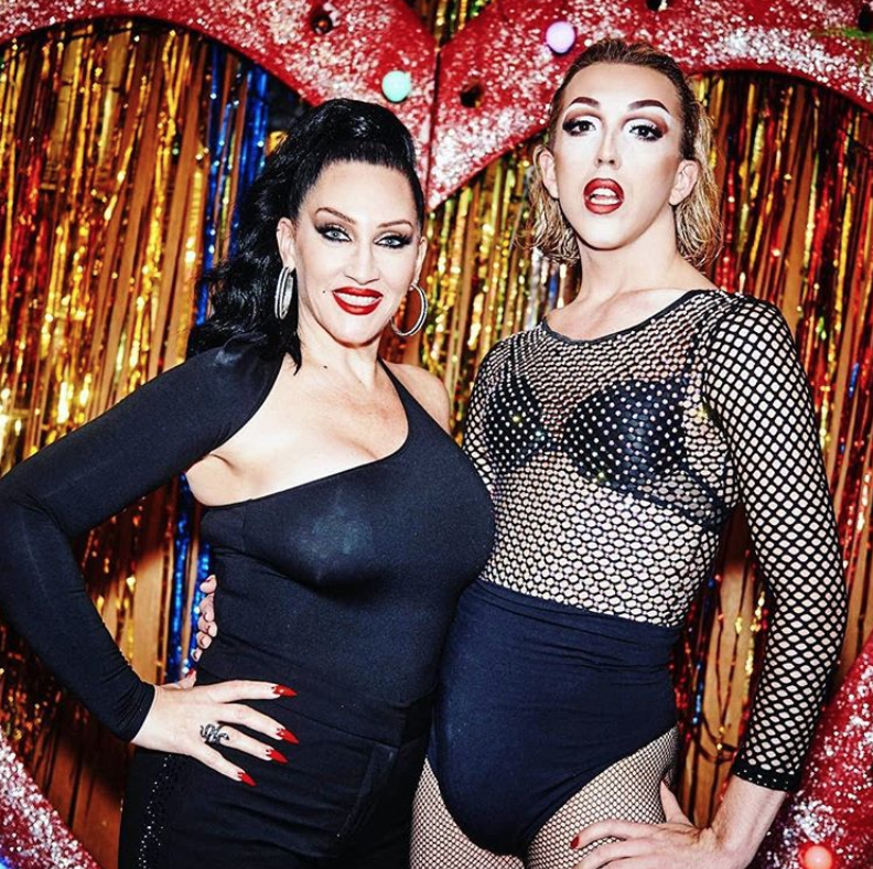 michelle visage margo marshal