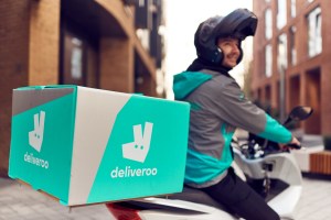 Deliveroo Drivers Lose Battle for Collective Bargaining